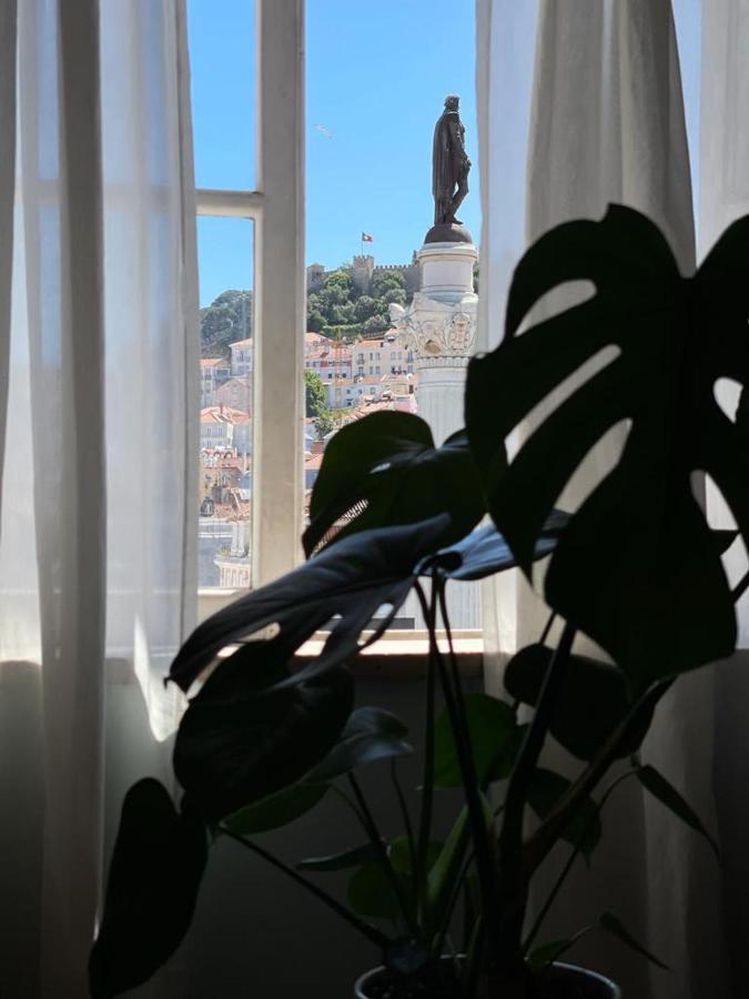 Rossio Hostel Lisbon Exterior photo