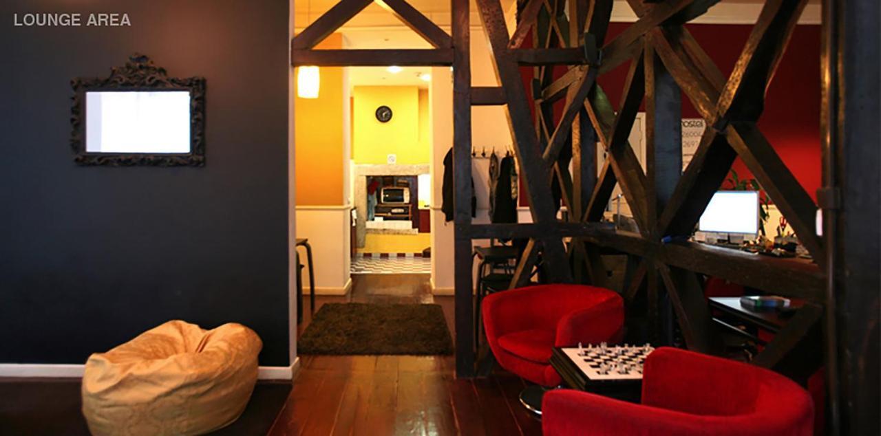 Rossio Hostel Lisbon Exterior photo