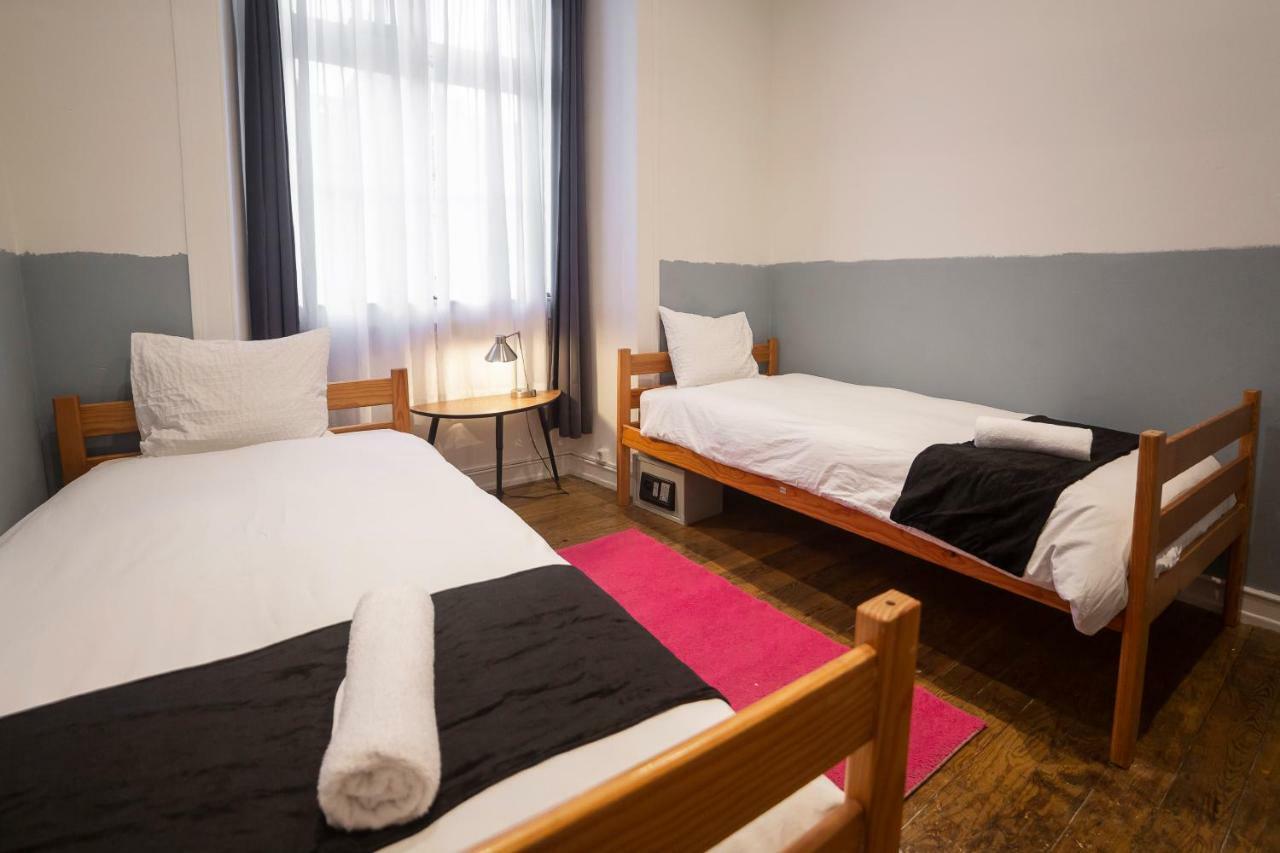Rossio Hostel Lisbon Exterior photo